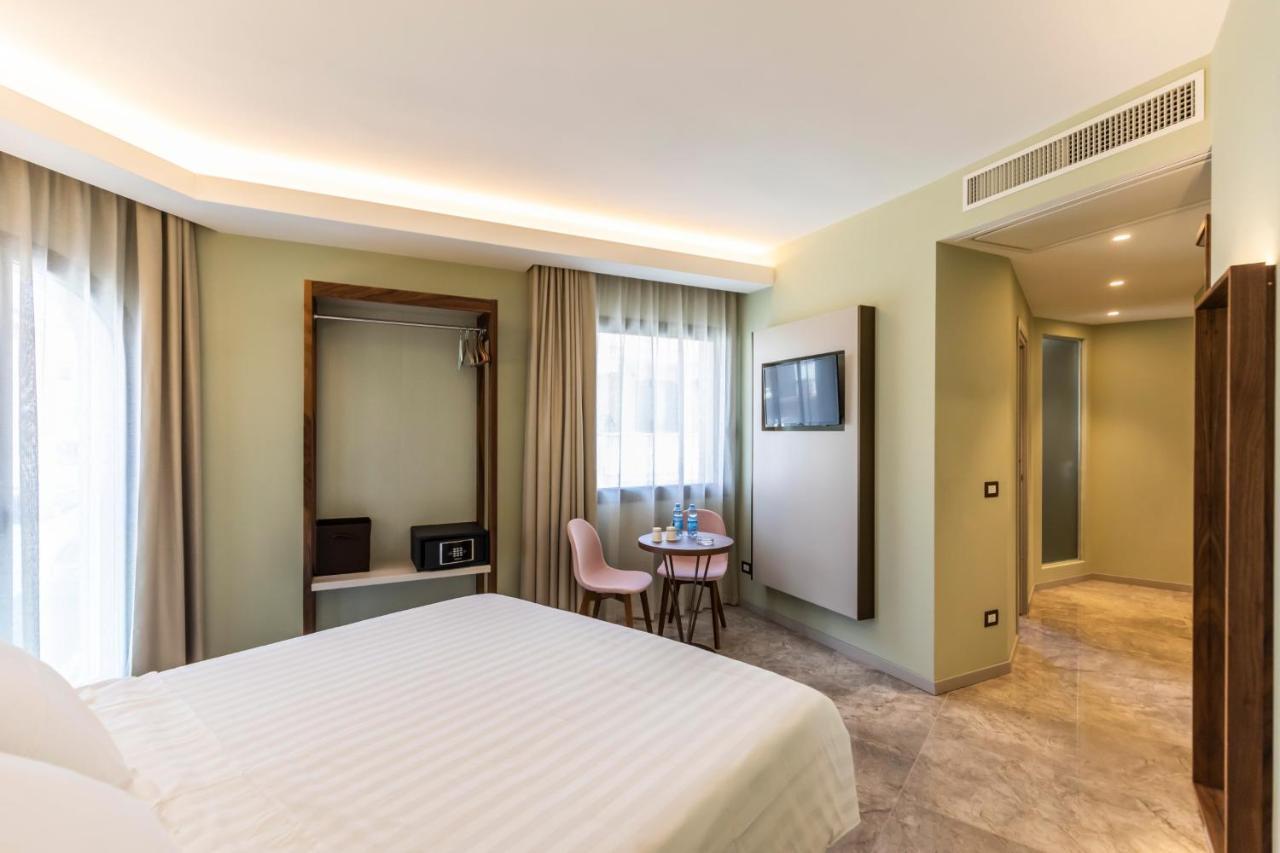 Solmaris Tropea Rooms & Suites Bagian luar foto