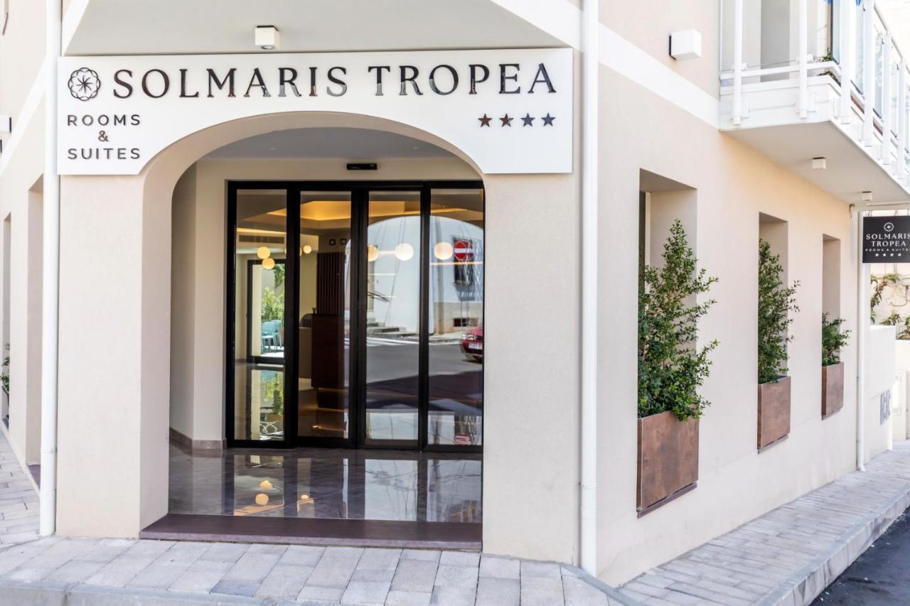 Solmaris Tropea Rooms & Suites Bagian luar foto