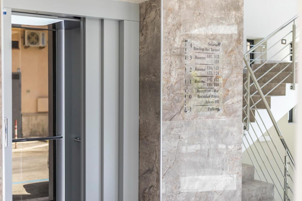 Solmaris Tropea Rooms & Suites Bagian luar foto