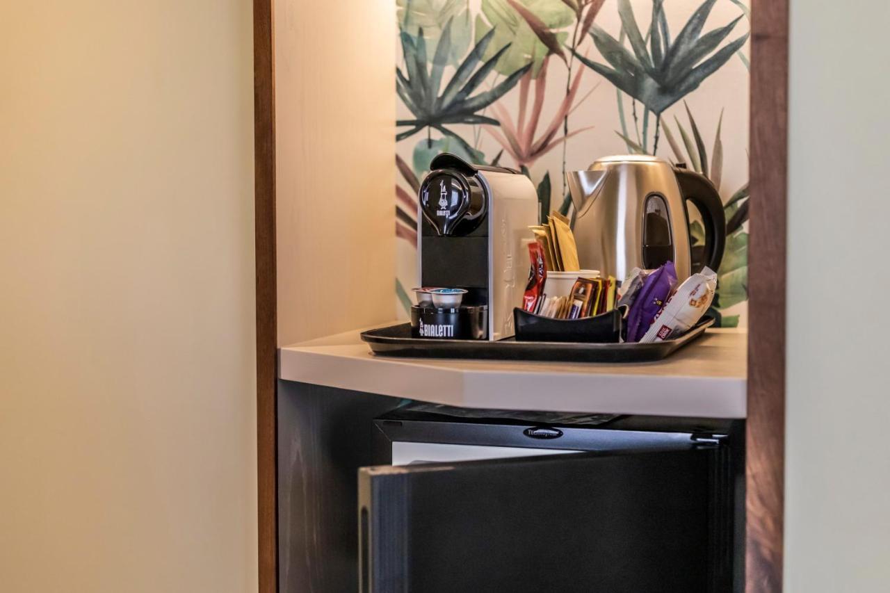 Solmaris Tropea Rooms & Suites Bagian luar foto