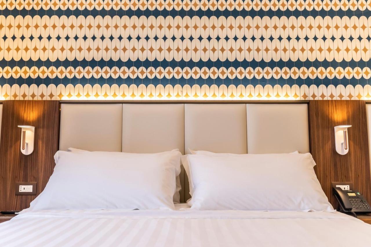 Solmaris Tropea Rooms & Suites Bagian luar foto