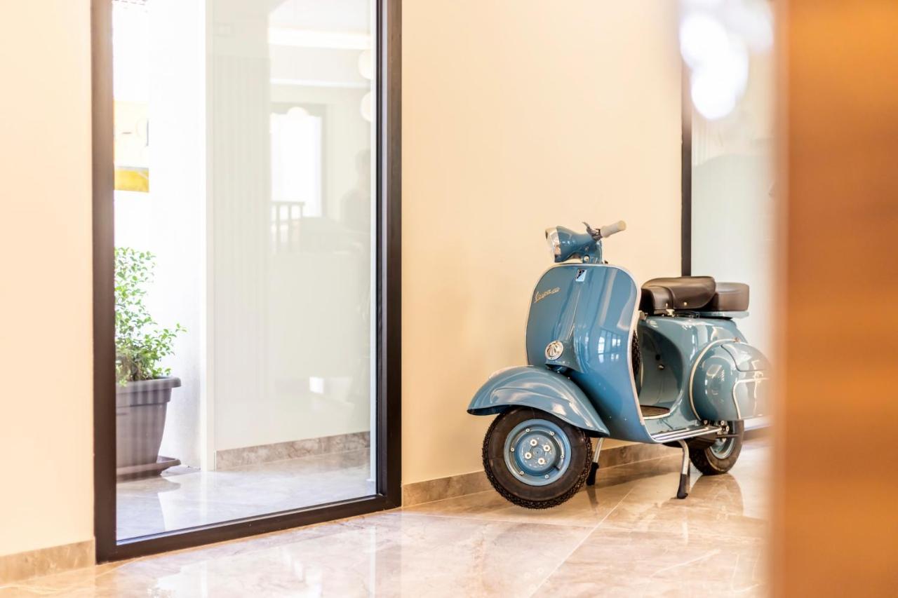 Solmaris Tropea Rooms & Suites Bagian luar foto