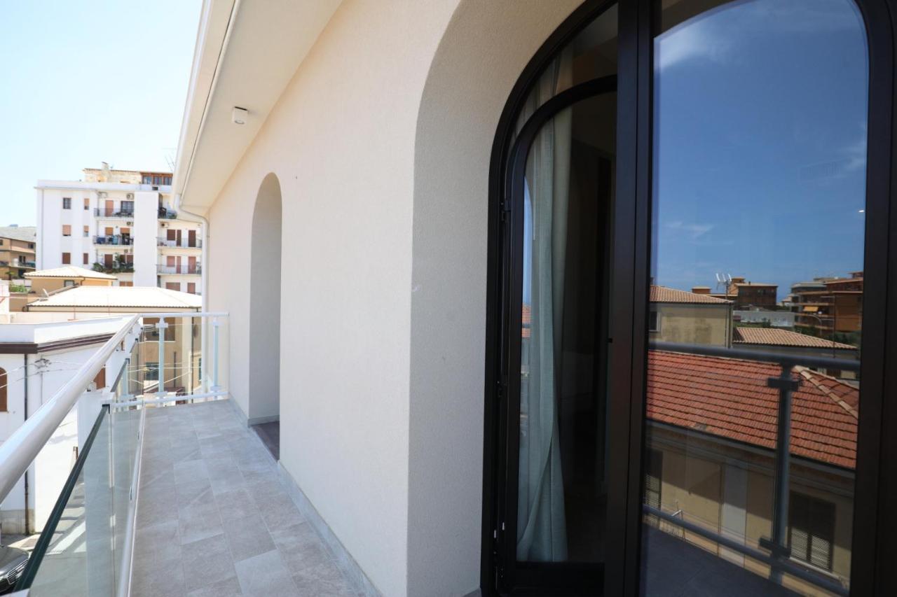 Solmaris Tropea Rooms & Suites Bagian luar foto
