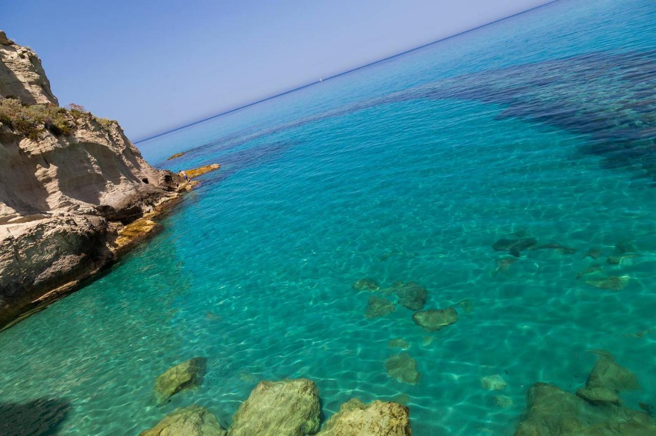 Solmaris Tropea Rooms & Suites Bagian luar foto