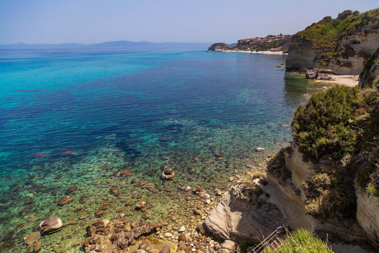 Solmaris Tropea Rooms & Suites Bagian luar foto