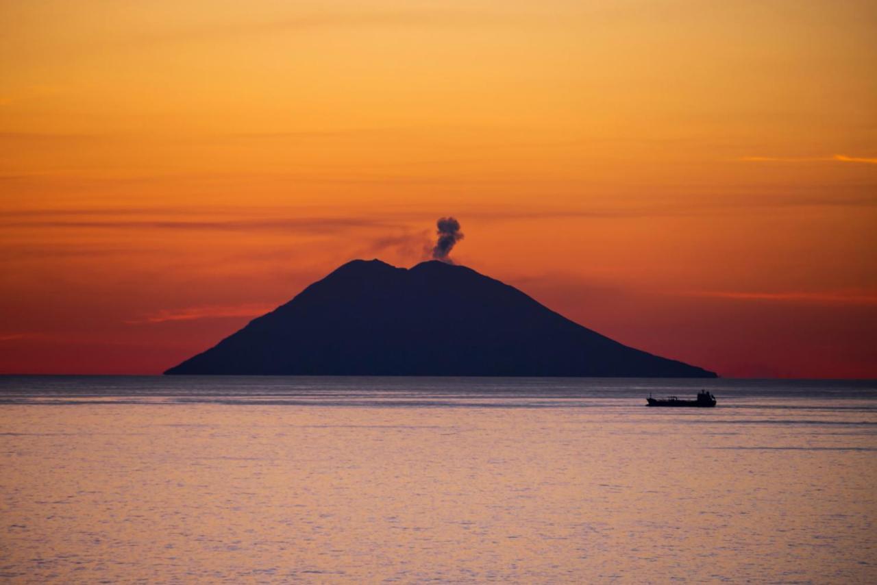 Solmaris Tropea Rooms & Suites Bagian luar foto