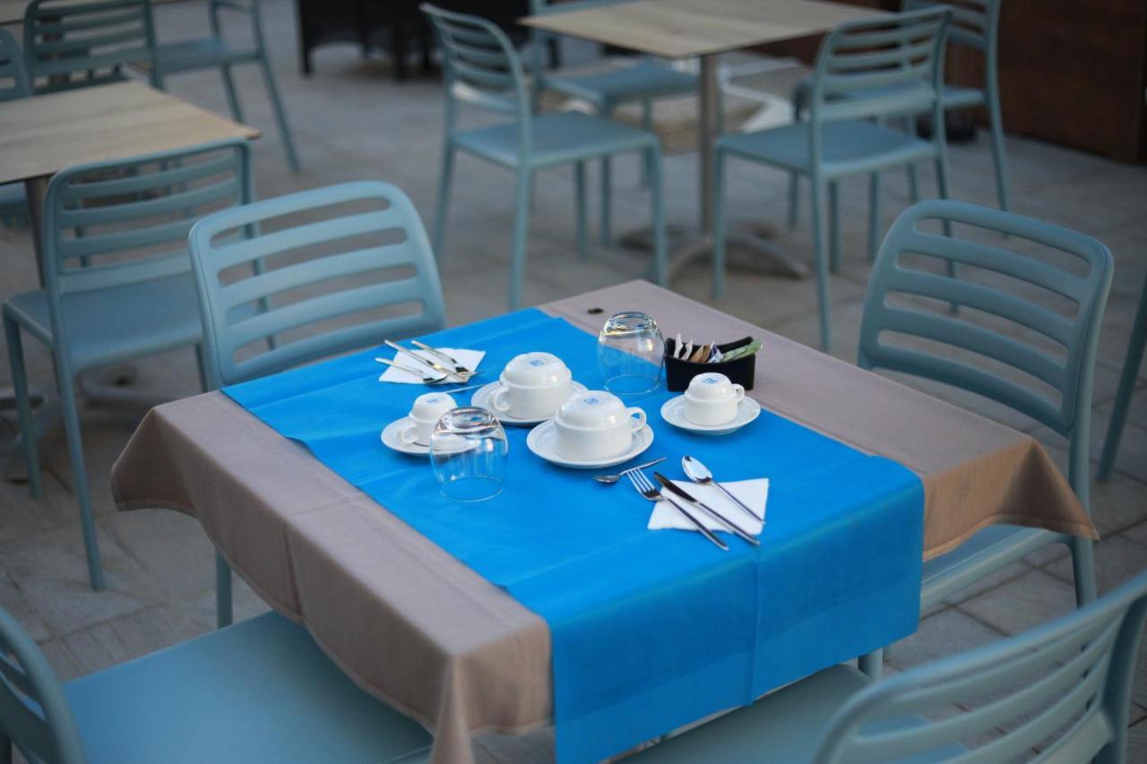 Solmaris Tropea Rooms & Suites Bagian luar foto
