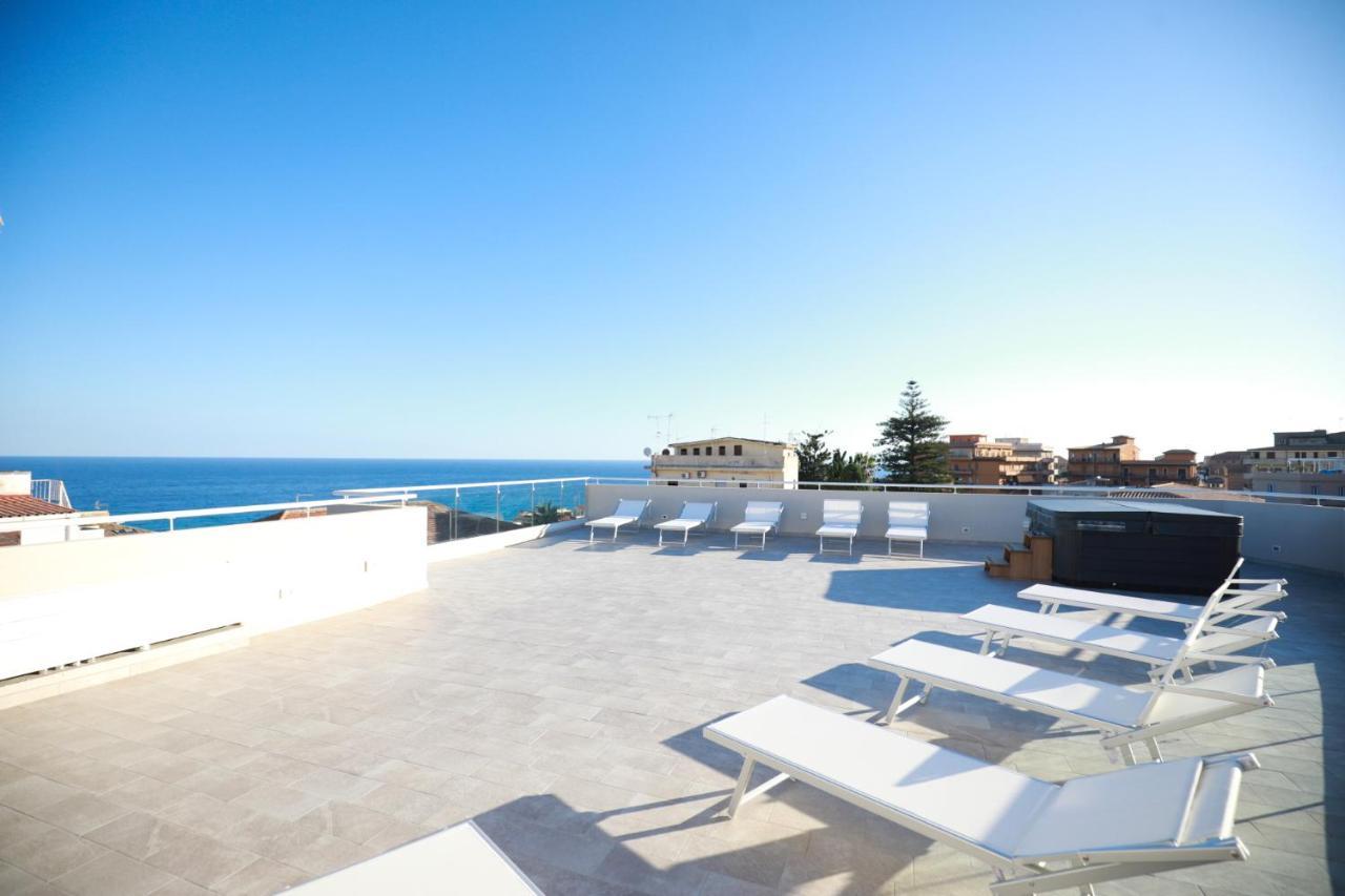 Solmaris Tropea Rooms & Suites Bagian luar foto
