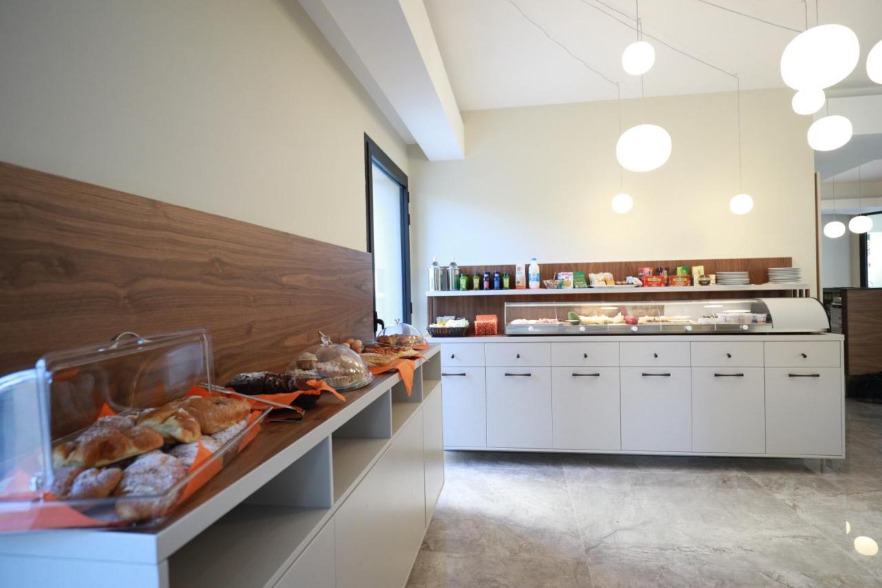 Solmaris Tropea Rooms & Suites Bagian luar foto