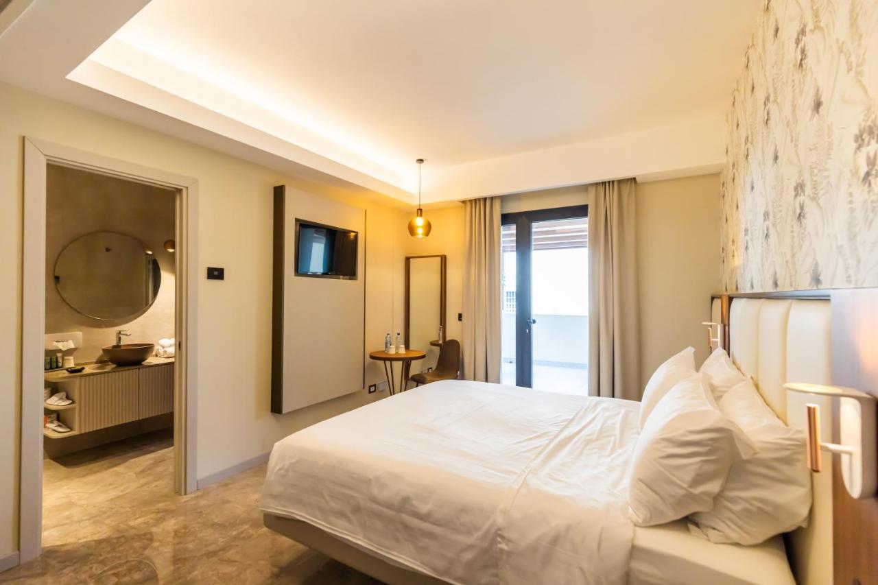 Solmaris Tropea Rooms & Suites Bagian luar foto