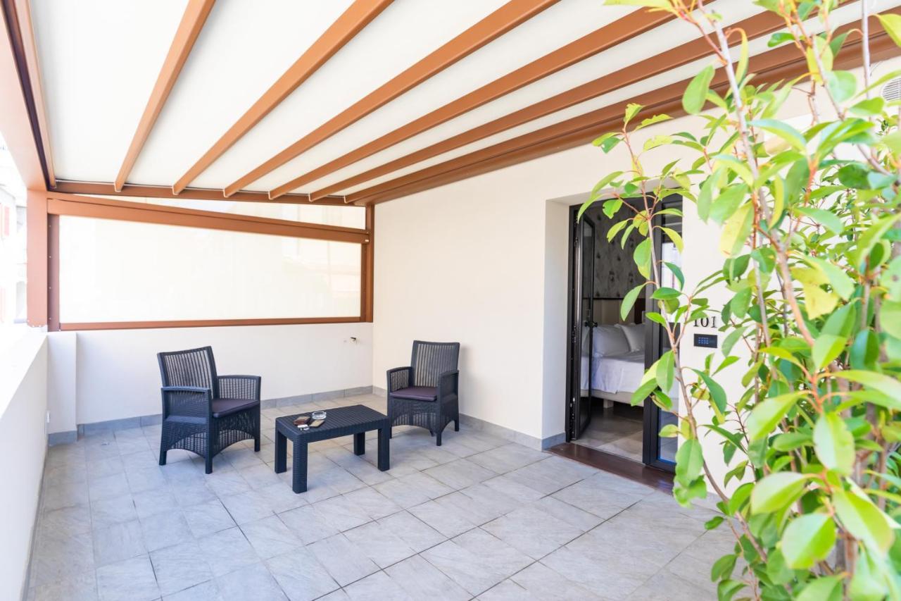 Solmaris Tropea Rooms & Suites Bagian luar foto