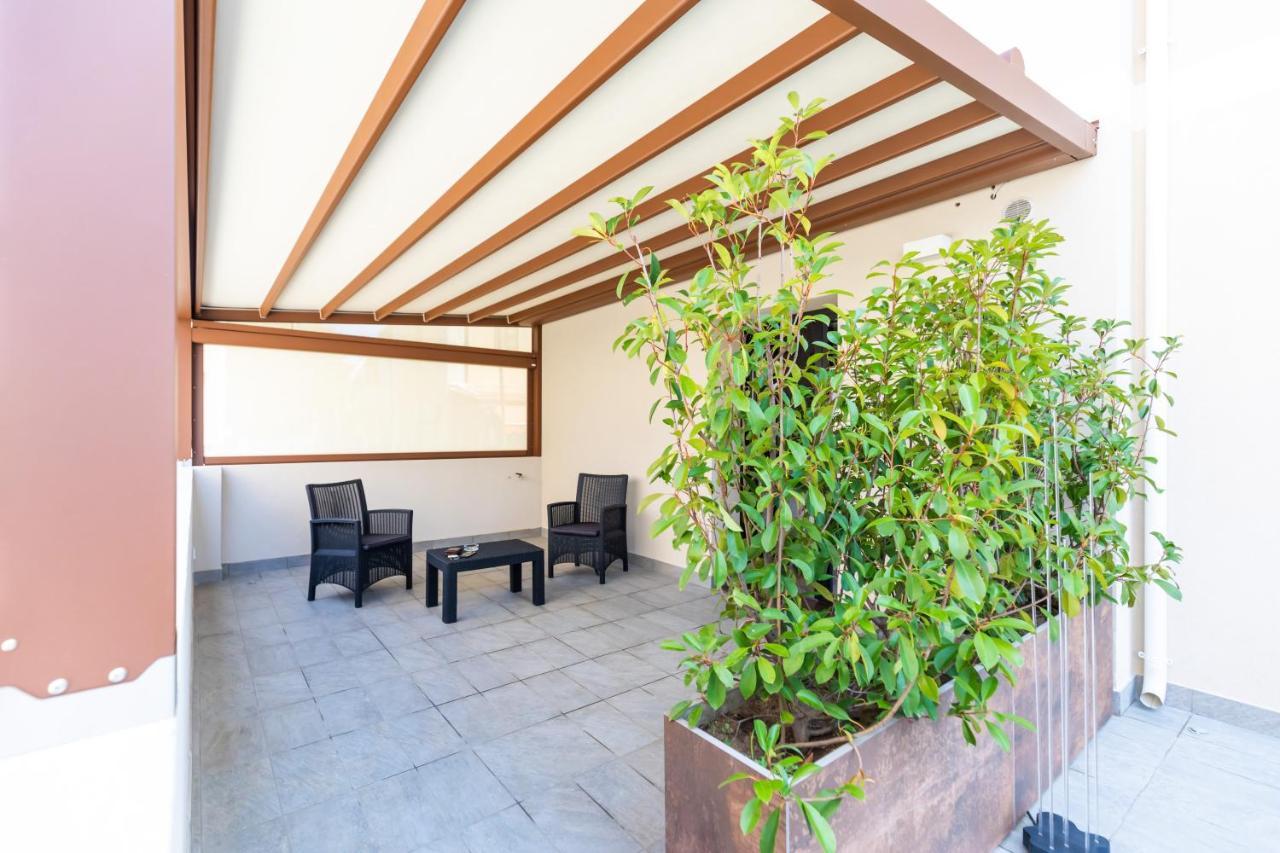Solmaris Tropea Rooms & Suites Bagian luar foto